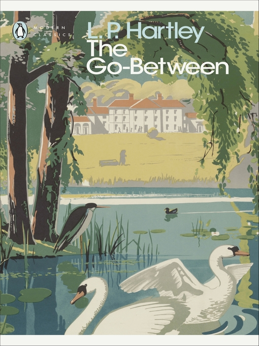 Title details for The Go-between by L. P. Hartley - Wait list